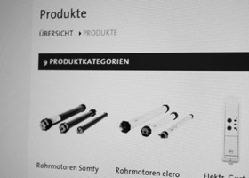 Projekt öffnen
