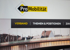 Projekt öffnen