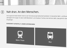 Projekt öffnen